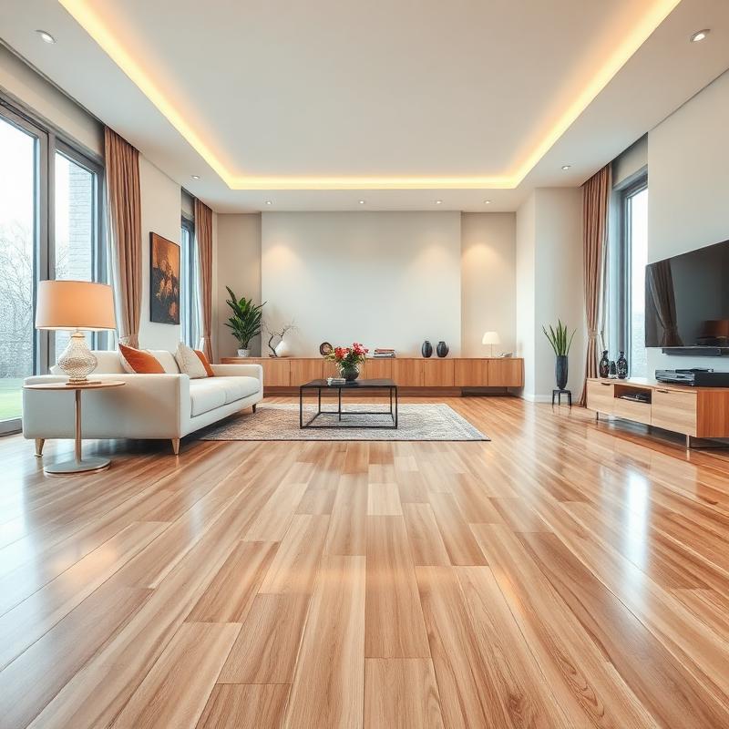 Revitalização de Pisos Laminados e Vinílicos